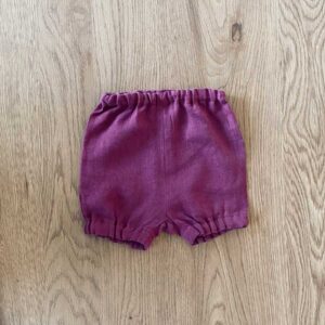 Bloomer CLAUDE Bordeaux - 6 mois