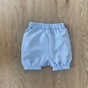 Bloomer CLAUDE bleu ciel - 6 mois