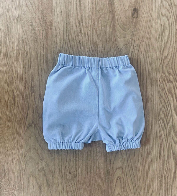 Bloomer CLAUDE bleu ciel - 6 mois