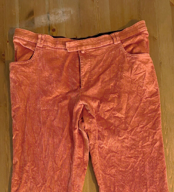 Pantalon GABY Orange - 12 mois – Image 5