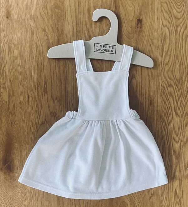 Coffret Naissance Robe NOEMIE - 6 mois – Image 3