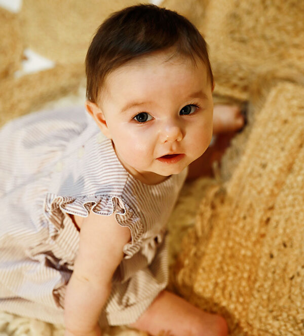 Robe LILY - 12 mois – Image 2