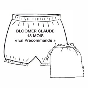 Bloomer CLAUDE - 18 mois