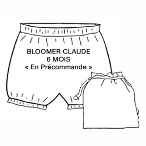 Bloomer CLAUDE - 6 mois