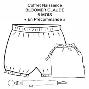 Coffret Naissance Bloomer CLAUDE - 6 mois
